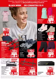 Gazetka promocyjna Kaufland - Kaufland - Gazetka - ważna od 19.11 do 19.11.2025 - strona 9 - produkty: Top, Por, Karp, T-shirt, Listwa