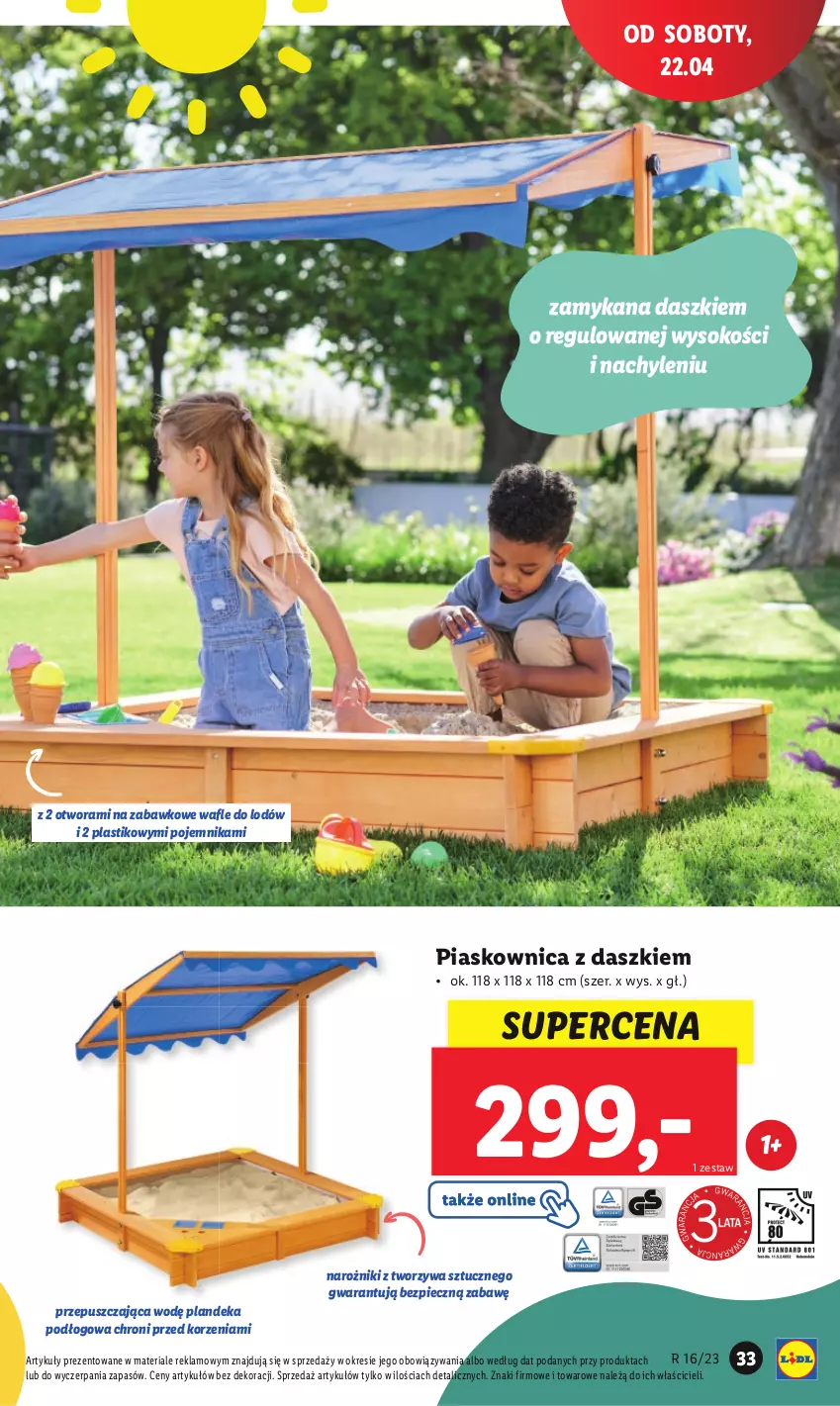 Gazetka promocyjna Lidl - GAZETKA - ważna 17.04 do 22.04.2023 - strona 39 - produkty: Narożnik, Piec, Pojemnik, Sok