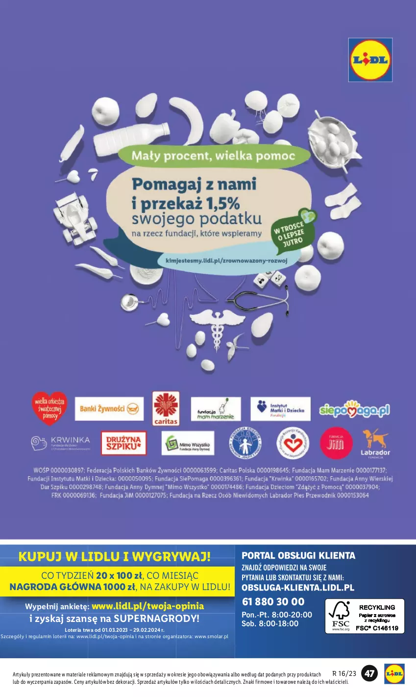 Gazetka promocyjna Lidl - GAZETKA - ważna 17.04 do 22.04.2023 - strona 53 - produkty: Gry, Mola