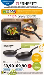 Gazetka promocyjna Lidl - GAZETKA - Gazetka - ważna od 22.04 do 22.04.2023 - strona 20 - produkty: Por, Gra, Patelnia, Podkład
