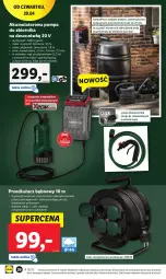 Gazetka promocyjna Lidl - GAZETKA - Gazetka - ważna od 22.04 do 22.04.2023 - strona 32 - produkty: Piec, Parkside, Sok, Ser, Rurki, Pokrywa, Akumulator