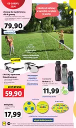 Gazetka promocyjna Lidl - GAZETKA - Gazetka - ważna od 22.04 do 22.04.2023 - strona 50 - produkty: Teleskop, Sok, Por, Gra, Siatka, Torba, Sport, Waga