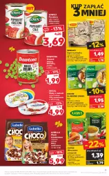 Gazetka promocyjna Kaufland - OFERTA TYGODNIA - Gazetka - ważna od 06.04 do 06.04.2022 - strona 11 - produkty: Lubella, Dawtona, Sos, Gra, Zupa, Bell, Winiary, Danio, Bella, Graal, Kamis, Pomidory, Groszek, Knorr