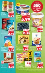 Gazetka promocyjna Kaufland - OFERTA TYGODNIA - Gazetka - ważna od 06.04 do 06.04.2022 - strona 2 - produkty: Piec, Ser, Cukier puder, Twaróg, Cukier, Migdały, Proszek do pieczenia, Diamant, Mascarpone, Palma, Dr. Oetker, Margaryna, Puder, Galbani, Cukier wanilinowy, Delecta, Helio