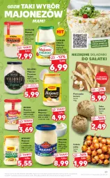 Gazetka promocyjna Kaufland - OFERTA TYGODNIA - Gazetka - ważna od 06.04 do 06.04.2022 - strona 29 - produkty: Majonez, Cebula, Pietruszka, Seler korzeń, Winiary, Sałat, Grunt, Oleo, Olej