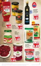 Gazetka promocyjna Kaufland - OFERTA TYGODNIA - Gazetka - ważna od 06.04 do 06.04.2022 - strona 31 - produkty: Chrzan, Ketchup, Mus, Oleofarm, Cukier, Pudliszki, Cukier trzcinowy, Oleo, Olej, Olewnik, Musztarda, Fa