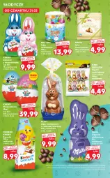 Gazetka promocyjna Kaufland - OFERTA TYGODNIA - Gazetka - ważna od 06.04 do 06.04.2022 - strona 4 - produkty: Tonik, Ferrero, Baton, Kinder, Milka