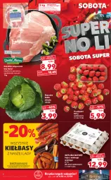 Gazetka promocyjna Kaufland - OFERTA TYGODNIA - Gazetka - ważna od 06.04 do 06.04.2022 - strona 6 - produkty: Piec, Jaja, Truskawki, Kotlin, Waga, Jaja z wolnego wybiegu
