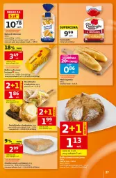 Gazetka promocyjna Auchan - 30 Lat Hipermarket - Gazetka - ważna od 02.09 do 02.09.2026 - strona 27 - produkty: Drozdzówka, Bułeczki, Croissant, Bagietka, Wyborowa, Bułeczki mleczne, Bułka