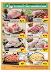 Gazetka promocyjna Carrefour - Gazetka - ważna od 30.11 do 30.11.2024 - strona 42 - produkty: Kurczak, Skrzydełka z kurczaka, Flaki, Golonka wieprzowa, Flaki wołowe, Mięso