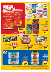 Gazetka promocyjna Carrefour - Gazetka - ważna od 30.11 do 30.11.2024 - strona 8 - produkty: Kurczak, Sałatka, Krakus, Sos, Rio Mare, Pasztet, Kawa, Sałat, Pesto, Podravka, Tuńczyk, Barilla, Vegeta, Gala