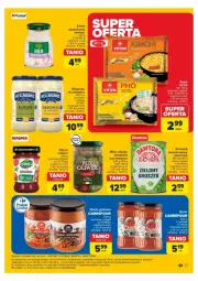 Gazetka promocyjna Carrefour - Gazetka - ważna od 30.11 do 30.11.2024 - strona 9 - produkty: Majonez, Dawtona, Prymat, Ser, Dżem, Groszek, Danie gotowe