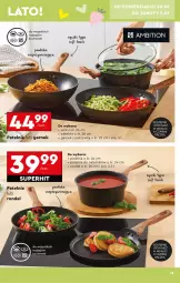 Gazetka promocyjna Biedronka - Okazje Tygodnia - Gazetka - ważna od 12.07 do 12.07.2025 - strona 15 - produkty: Garnek, Patelnia, Rondel