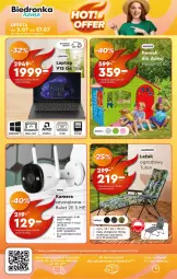 Gazetka promocyjna Biedronka - Okazje Tygodnia - Gazetka - ważna od 12.07 do 12.07.2025 - strona 34 - produkty: Gra, Lenovo, Pojazd, Fa