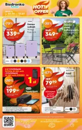 Gazetka promocyjna Biedronka - Okazje Tygodnia - Gazetka - ważna od 12.07 do 12.07.2025 - strona 36 - produkty: Lack, Fotel, Powerbank