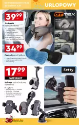 Gazetka promocyjna Biedronka - Okazje Tygodnia - Gazetka - ważna od 12.07 do 12.07.2025 - strona 8 - produkty: Teleskop, Gra, Telefon, Poduszka pod kark, Pokrowiec, Poduszka