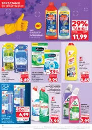 Gazetka promocyjna Kaufland - Kaufland - Gazetka - ważna od 02.04 do 02.04.2025 - strona 10 - produkty: Frosch, Gra, Zawieszki, Kret, Dres, Mleczko, Płyn do wc, Sprzątanie