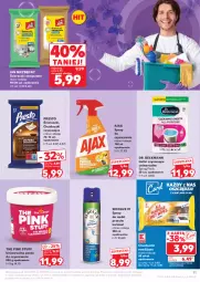 Gazetka promocyjna Kaufland - Kaufland - Gazetka - ważna od 02.04 do 02.04.2025 - strona 11 - produkty: Jan Niezbędny, Ajax, Spray do czyszczenia, Presto, Chusteczki, Sidolux