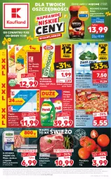 Gazetka promocyjna Kaufland - OFERTA TYGODNIA - Gazetka - ważna od 17.03 do 17.03.2021 - strona 1 - produkty: Mięso mielone, Nescafé, Ser, Gry, Gra, Papier, Rama, Karkówka wieprzowa, Persil, Kawa, Mlekovita, Papier toaletowy, Dr. Oetker, LANA, Pizza, Vita C, Gouda, Woda, Pomidory, Mięso, Mleko