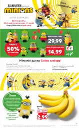 Gazetka promocyjna Kaufland - OFERTA TYGODNIA - Gazetka - ważna od 17.03 do 17.03.2021 - strona 17 - produkty: Banany, Ser