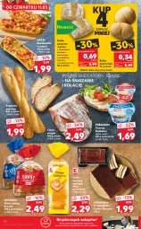 Gazetka promocyjna Kaufland - OFERTA TYGODNIA - Gazetka - ważna od 17.03 do 17.03.2021 - strona 30 - produkty: Piec, BIC, Salami, Twaróg, Cukier, Président, Twaróg delikatny, Bagietka pszenna, Bagietka, Zapiekanka, Chleb tostowy, Chleb, Bułka
