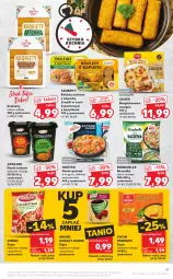 Gazetka promocyjna Kaufland - OFERTA TYGODNIA - Gazetka - ważna od 17.03 do 17.03.2021 - strona 31 - produkty: Sos, Gra, Krokiety, Kaszetka, Rama, Zupa, Bonduelle, Kopytka, Kapustą, Kotlet, Lasagne, Kubek, Szubryt, Gyros, Knorr, Hortex, Danie gotowe