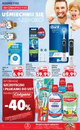 Gazetka promocyjna Kaufland - OFERTA TYGODNIA - Gazetka - ważna od 17.03 do 17.03.2021 - strona 40 - produkty: Piec, Końcówki do szczoteczk, Nić dentystyczna, Braun, Szczoteczka
