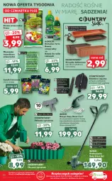 Gazetka promocyjna Kaufland - OFERTA TYGODNIA - Gazetka - ważna od 17.03 do 17.03.2021 - strona 50 - produkty: Piec, Noż, Mus, Gra, Biohumus, Nożyce, Uchwyty, Prima, Bosch, Waga, Kasza, Nawóz, Akumulator