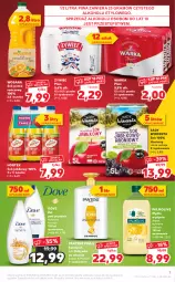 Gazetka promocyjna Kaufland - OFERTA TYGODNIA - Gazetka - ważna od 17.03 do 17.03.2021 - strona 7 - produkty: Piwa, Piwo, Sok pomarańczowy, Mydło w płynie, Sok, Gra, Palmolive, Pantene, Warka, Dove, Sok jabłkowy, Szampon, Odżywka, Mydło, Wosana, Hortex