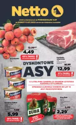 Gazetka promocyjna Netto - Artykuły spożywcze - Gazetka - ważna od 09.07 do 09.07.2022 - strona 1 - produkty: Piwa, Piwo, Krakus, Ser, Gra, Karkówka wieprzowa