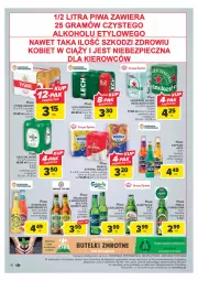Gazetka promocyjna Carrefour - Gazetka Carrefour - Gazetka - ważna od 20.05 do 20.05.2023 - strona 16 - produkty: Piwa, Piwo, Piec, Koc, Gra, Namysłów, Heineken, Tyskie, Warka, Perła, Fortuna, Radler, Okocim, Captain Jack