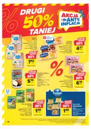 Gazetka promocyjna Carrefour - Gazetka Carrefour - Gazetka - ważna od 20.05 do 20.05.2023 - strona 2 - produkty: Ciastka, Krakus, Sos, Zupa, Kosz, Sałat, Krakuski, Kokos, Fa