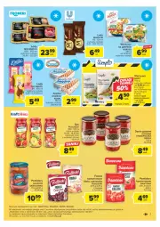 Gazetka promocyjna Carrefour - Gazetka Carrefour - Gazetka - ważna od 20.05 do 20.05.2023 - strona 7 - produkty: Dawtona, Warzywa, Ser, Gra, Kuchnia, Kosz, Lody, Fasola, Pudliszki, Graal, Pomidory, Heinz, Hortex, Danie gotowe, Fa