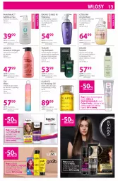 Gazetka promocyjna Hebe - Gazetka - Gazetka - ważna od 18.06 do 18.06.2026 - strona 13 - produkty: Palette, Gra, Wella, Szampon, Syoss, Lakier do włosów, Odżywka, Got2b, Olej, Lakier, Fa