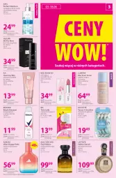Gazetka promocyjna Hebe - Gazetka - Gazetka - ważna od 18.06 do 18.06.2026 - strona 3 - produkty: Woda perfumowana, Makijaż, Gillette Venus, BIC, Podkład do twarzy, Rexona, Perfum, Adidas, Venus, Gillette, Woda, Antyperspirant, Podkład, Fa