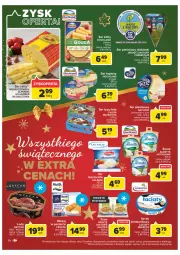 Gazetka promocyjna Carrefour - Gazetka Carrefour - Gazetka - ważna od 24.12 do 24.12.2022 - strona 14 - produkty: Mozzarella, Frosta, Top, Ser, Gry, Włoszczowski, Favita, Zupa, Brie, Kret, Mlekovita, Serek, Camembert, Hochland, Galbani, Feta, Ser pleśniowy, Gouda, Almette, Mleko, Fa