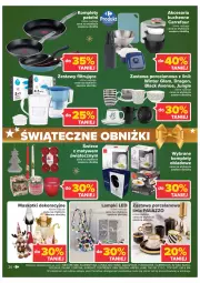 Gazetka promocyjna Carrefour - Gazetka Carrefour - Gazetka - ważna od 24.12 do 24.12.2022 - strona 26 - produkty: Top, Por, Bols, Bolsius, Aquaphor, Lack