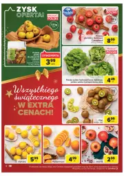 Gazetka promocyjna Carrefour - Gazetka Carrefour - Gazetka - ważna od 24.12 do 24.12.2022 - strona 8 - produkty: Piec, Kosz, Kiwi, Sałat, Masło, Pomidory