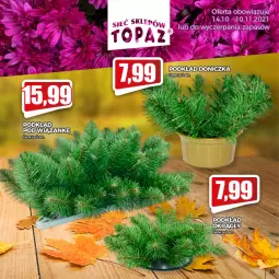 Gazetka promocyjna Topaz - Gazetka - Gazetka - ważna od 10.11 do 10.11.2021 - strona 15 - produkty: Podkład