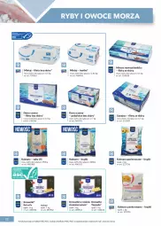 Gazetka promocyjna Makro - [Oferta specjalna] Katalog produktowy 2021 - Gazetka - ważna od 31.12 do 31.12.2021 - strona 22 - produkty: Miruna, Kalmar, Krewetki, Mintaj, Dorsz, Lazur, Sandacz, Kalmary