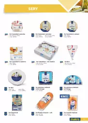 Gazetka promocyjna Makro - [Oferta specjalna] Katalog produktowy 2021 - Gazetka - ważna od 31.12 do 31.12.2021 - strona 27 - produkty: Ser, Brie, Gorgonzola, Rolada Ustrzycka, Camembert, Rolada, Ser pleśniowy