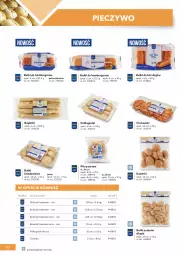 Gazetka promocyjna Makro - [Oferta specjalna] Katalog produktowy 2021 - Gazetka - ważna od 31.12 do 31.12.2021 - strona 32 - produkty: Piec, Hot dog, Hamburger, Bułeczki, Croissant, Burger, Pieczywo, Danio, Bułki do hot dogów