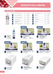 Gazetka promocyjna Makro - [Oferta specjalna] Katalog produktowy 2021 - Gazetka - ważna od 31.12 do 31.12.2021 - strona 46 - produkty: Sos, Ser, Wafle do lodów, Wafle, Rurki, Kubek