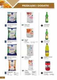 Gazetka promocyjna Makro - [Oferta specjalna] Katalog produktowy 2021 - Gazetka - ważna od 31.12 do 31.12.2021 - strona 70 - produkty: Pistacje, Sok, Ser, Orzeszki, Mieszanka studencka, Cytryny, Chipsy, Tortilla, Precle, Popcorn, Tortilla Chips, Orzeszki ziemne