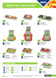 Gazetka promocyjna Makro - [Oferta specjalna] Katalog produktowy 2021 - Gazetka - ważna od 31.12 do 31.12.2021 - strona 9 - produkty: Mandarynki, Kurkuma, Warzywa, Gra, BIC, Papryka, Granat, Warzywa i owoce, Cytryny, Kiwi, Ziemniaki, Pomarańcze, Gruszki, Owoce, Gala, Pomidory, Jabłka, Imbir
