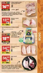 Gazetka promocyjna Delikatesy Centrum - Franczyza DC43 Czwartek - Gazetka - ważna od 29.10 do 29.10.2025 - strona 11 - produkty: Piec, Kurczak, Rum, Por, Filet z piersi kaczki, Golonka z indyka, Kosz, Tusz, Mięso