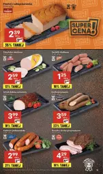 Gazetka promocyjna Delikatesy Centrum - Franczyza DC43 Czwartek - Gazetka - ważna od 29.10 do 29.10.2025 - strona 13 - produkty: Polędwica, Sok, Sokołów, Boczek, Fa