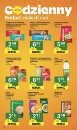 Gazetka promocyjna Delikatesy Centrum - Franczyza DC43 Czwartek - Gazetka - ważna od 29.10 do 29.10.2025 - strona 2 - produkty: Makaron, Ciastka, Sos, Ser, Mus, Kasza jęczmienna, Wafle, Tarta, Penne, Pulpety, Deser, Bułka tarta, Kakao, Kasza, Ocet, Bułka, Klopsiki, Fa