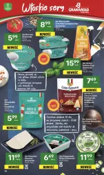 Gazetka promocyjna Delikatesy Centrum - Franczyza DC43 Czwartek - Gazetka - ważna od 29.10 do 29.10.2025 - strona 20 - produkty: Ser, Gra, Gorgonzola, Fa
