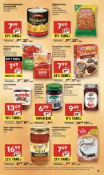 Gazetka promocyjna Delikatesy Centrum - Franczyza DC43 Czwartek - Gazetka - ważna od 29.10 do 29.10.2025 - strona 27 - produkty: Nutella, Sok, Rum, Por, Gra, Migdały, Dżem, Sante, Dr. Oetker, Konfitura, Miód, Galaretka, Syrop, Brzoskwinie, Danio, Gala, Granola, Budyń, Herbapol, Babeczki